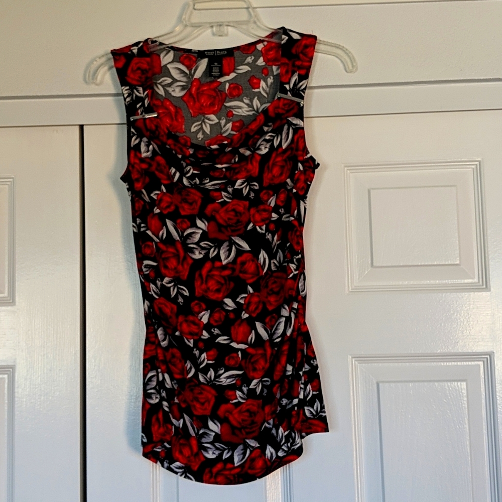 White House Black Market top